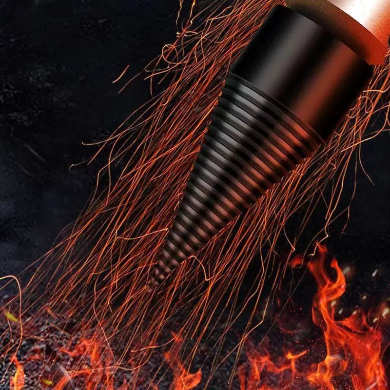 🔥1 σετ για 28 ευρώ.【Τρυπάνι σχισίματος κορμών 32 χιλ. + 3 τύποι στελέχους】⚙️ Ηλεκτρικό τρυπάνι σχισίματος κορμών από ενισχυμένο χάλυβα, ισχυρό και αβίαστο