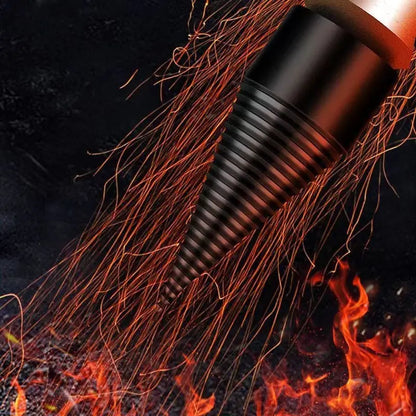 🔥1 σετ για 28 ευρώ.【Τρυπάνι σχισίματος κορμών 32 χιλ. + 3 τύποι στελέχους】⚙️ Ηλεκτρικό τρυπάνι σχισίματος κορμών από ενισχυμένο χάλυβα, ισχυρό και αβίαστο