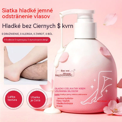 1 sztuka 99 zł🎁 Tylko teraz! Delikatna depilacja bez podrażnień ✨ Gładka skóra w kilka minut