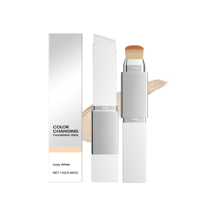 1 τεμάχιο 25 ευρώ 💄 Stick foundation 2 σε 1 με υψηλή κάλυψη