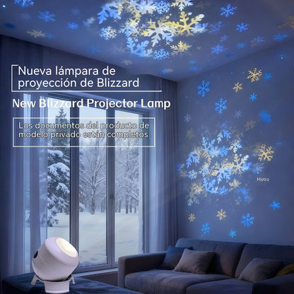 💖🌙2026 Δυναμικά περιστρεφόμενος λαμπτήρας προβολέα LED! ☁️🔥✨
