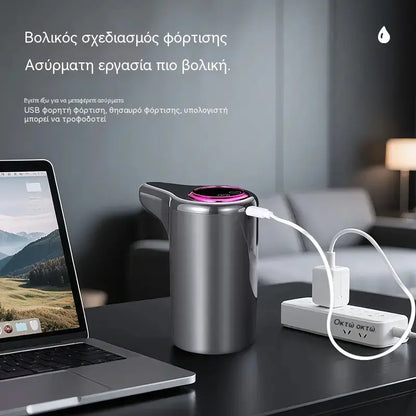 Αυτόματος ηλεκτρικός διανομέας νερού γενικής χρήσης