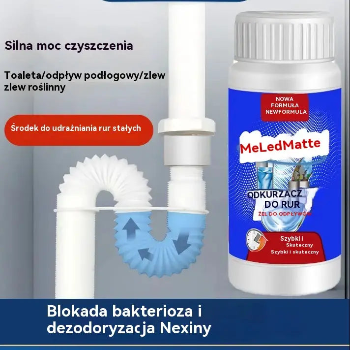 🌊💦🔥【Kup 2, otrzymaj 2 gratis】4 butelki 99  zł.  Pogłębiarka do rur, pogłębiarka do kanalizacji
