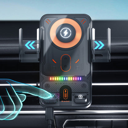2026 Novo auto postolje za bežično brzo punjenje