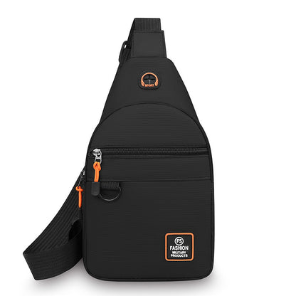 【Αγοράστε 1, πάρτε 1 Δωρεάν】🎒 ✨ Αδιάβροχη τσάντα χιαστί με πολλαπλές τσέπες - Οργανωμένη αποθήκευση, ρυθμιζόμενο λουράκι, υποδοχή ακουστικών