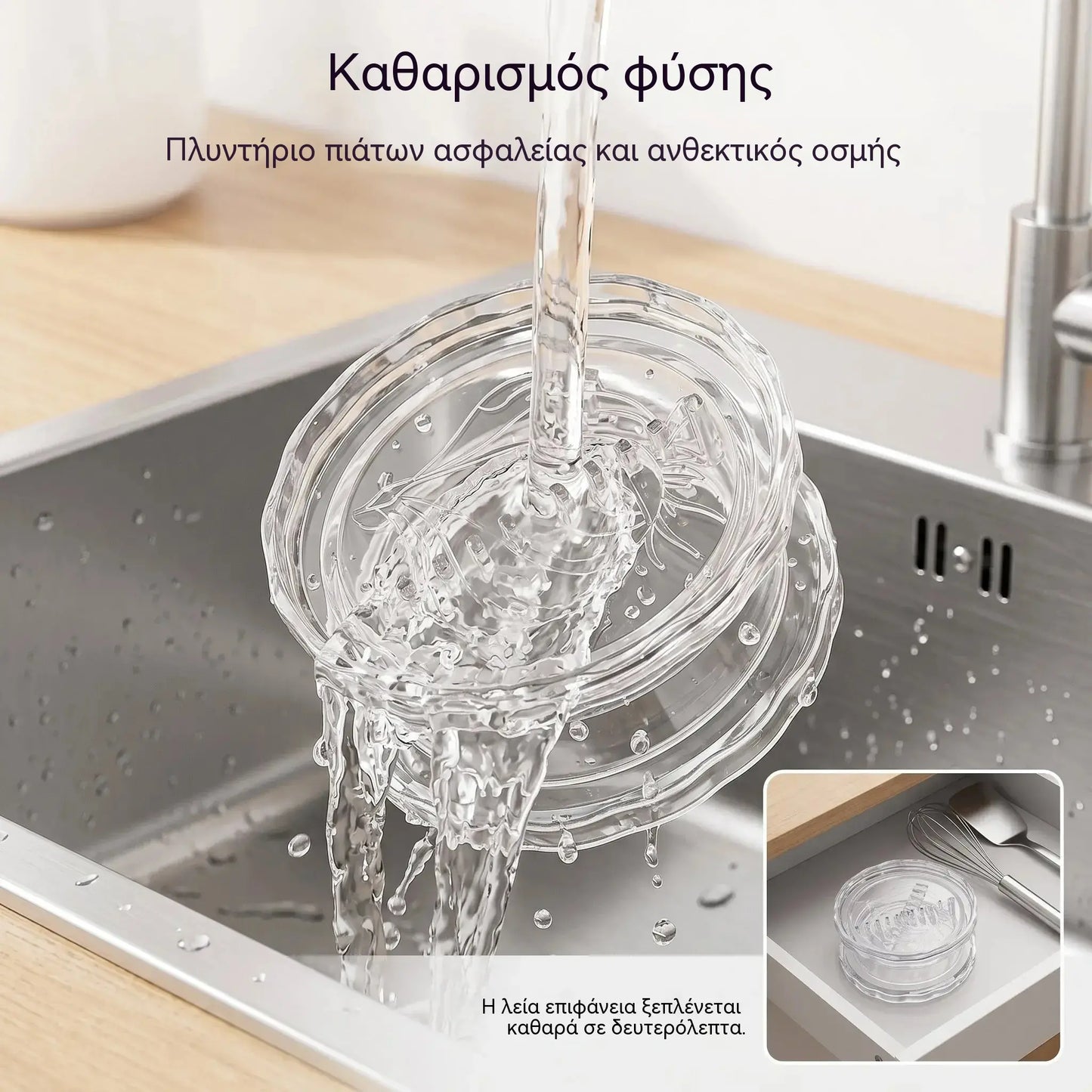 🧄🔄【3 τεμάχια για 25ευρώ】Χειροκίνητη πρέσα σκόρδου. Επωφεληθείτε από έκπτωση 49%!