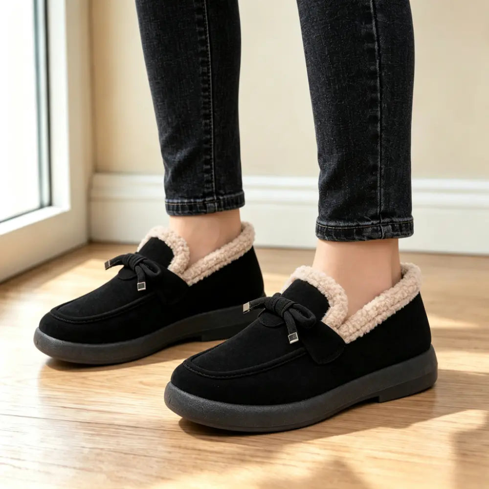 ✨【35-41】Nowe zimowe, grube, uniwersalne, ocieplane polarem i wykonane z bawełny buty