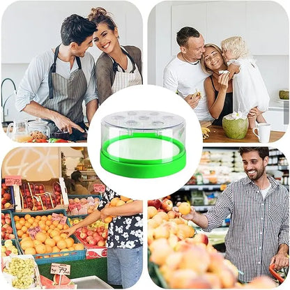 【Ένα σετ €27】🪰✨ Επαναχρησιμοποιούμενη παγίδα μυγών – Δεν απαιτεί ηλεκτρικό ρεύμα και είναι εύκολη στη χρήση 🏡