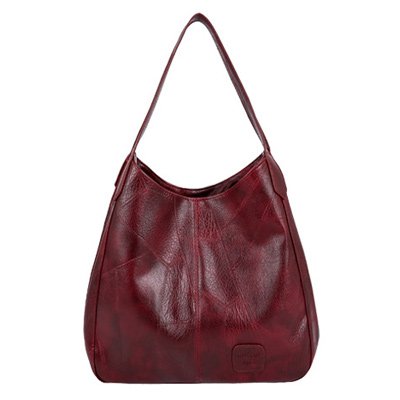 💖【Zimska posebna ponuda 50%】💖👜 Elegantna mekana kožna torba za rame, novi moderni dizajn, prostorna i praktična, savršen izbor za svaki dan!