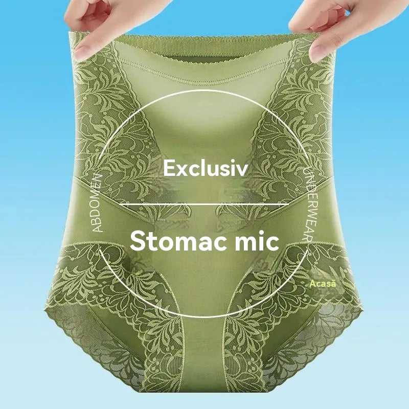 🎊[Compre 1 y obtenga 1 gratis] 💚2025, nuevos pantalones de control de abdomen de talle alto con levantamiento de cadera