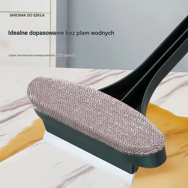 🧼✨2 w 1 wielofunkcyjna szczotka czyszcząca✨Skuteczne narzędzie do czyszczenia