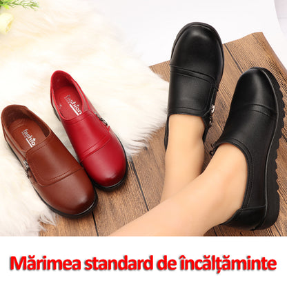 🔥👟50% popusta [35-41] Udobne kožne cipele, mekani potplat, ne klize, otporne na habanje, kvaliteta zajamčena