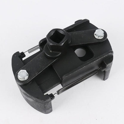 🔧【60-80mm】🔥 Uniwersalny klucz do filtrów oleju – pasuje do każdego auta, pewny chwyt dzięki sprężynie!