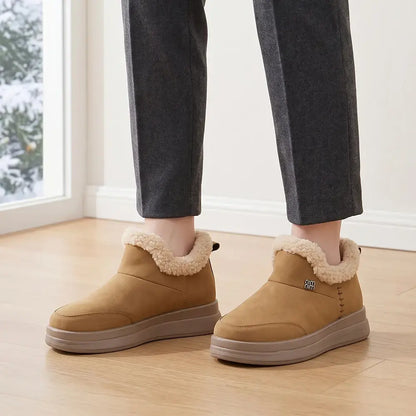 ✨【36-41】Zimowe, nowe buty casualowe z grubym, polarowym podszyciem na sezon 2026