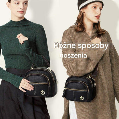🔥Oferta ograniczona czasowo🔥👜2026 nowa przenośna mała kwadratowa torba/torba crossbody o dużej pojemności