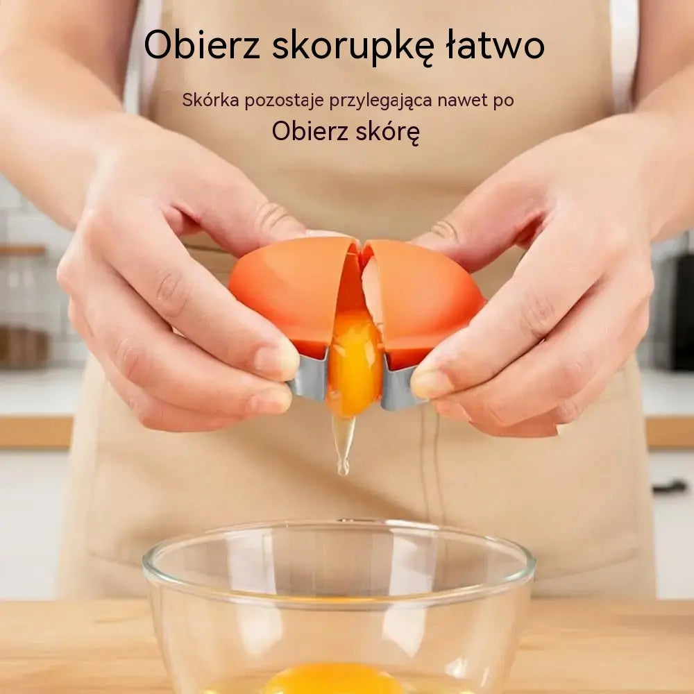 🔥3 sztuki 79 zł🥚 Otwieracze do jajek, Separator skorupek jajek, narzędzie do pieczenia w kuchni, przybory kuchenne