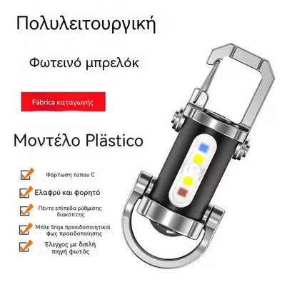 ✨2 είδη για €25🔦Εξαιρετικά ισχυρός φακός 8000 lumen με εξωτερική μπαταρία – ασφάλεια, ορατότητα και έκτακτη ανάγκη σε μία συσκευή