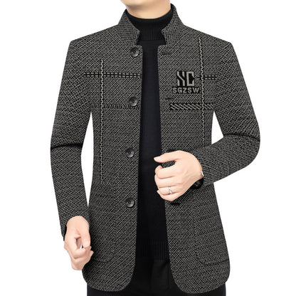 🧥 50% popusta! ✨ [M-4XL] Muška zimska jakna - Debela i otporna na vjetar, idealna za hladno vrijeme na otvorenom ❄️