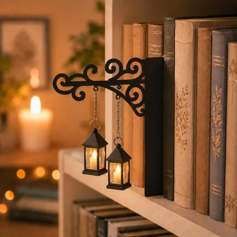 📚Φανάρι Βιβλιοθήκης - Διακοσμητικός Φωτισμός Ραφιού