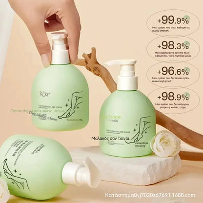 30% ΕΚΠΤΩΣΗ✨Απαλό και φιλικό προς το δέρμα σετ αποτρίχωσης | Προσφορά περιορισμένης διάρκειας 🎁