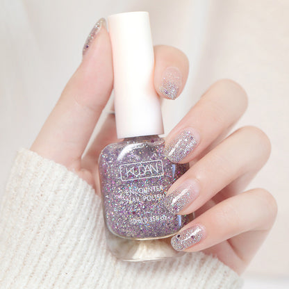 🔥✨【Compra 2, llévate 3 gratis】💅🌈Esmalte de uñas removible, de secado rápido y sin horno