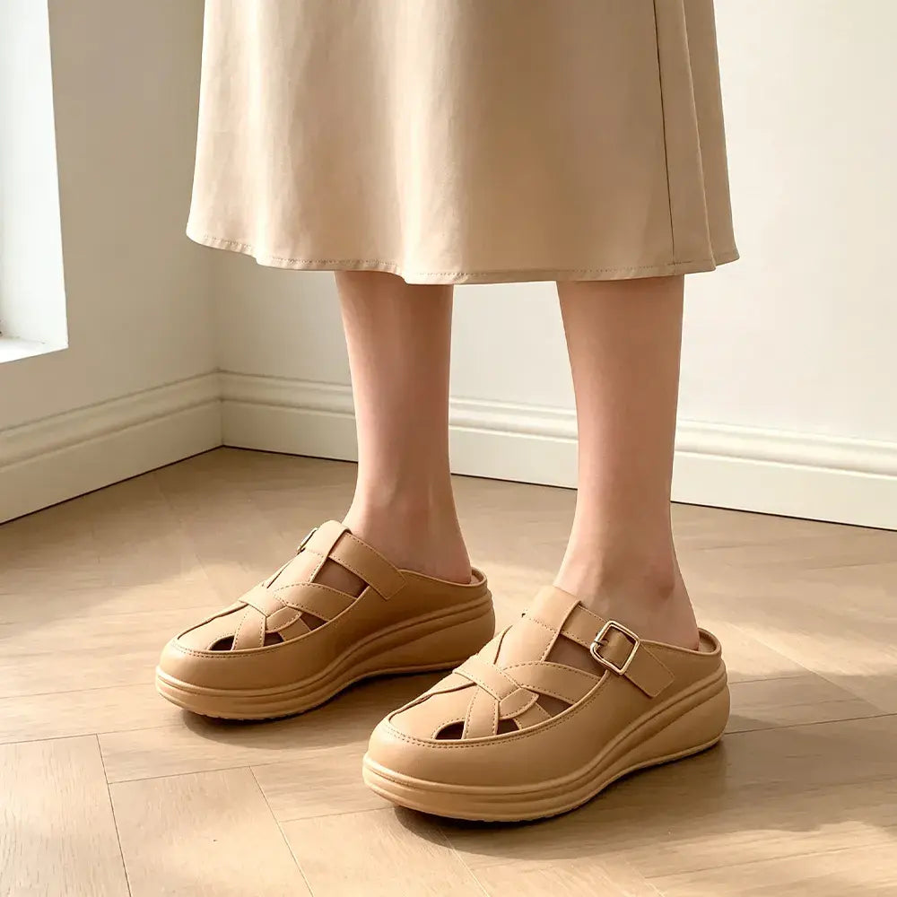 🔥【36-41】Lato 2026, nowe sandały w stylu hollow, wygodne i modne