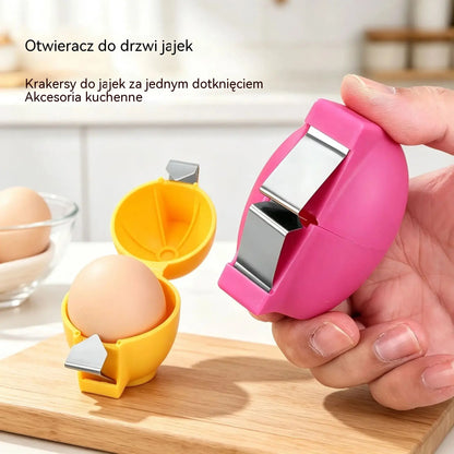 🔥3 sztuki 79 zł🥚 Otwieracze do jajek, Separator skorupek jajek, narzędzie do pieczenia w kuchni, przybory kuchenne