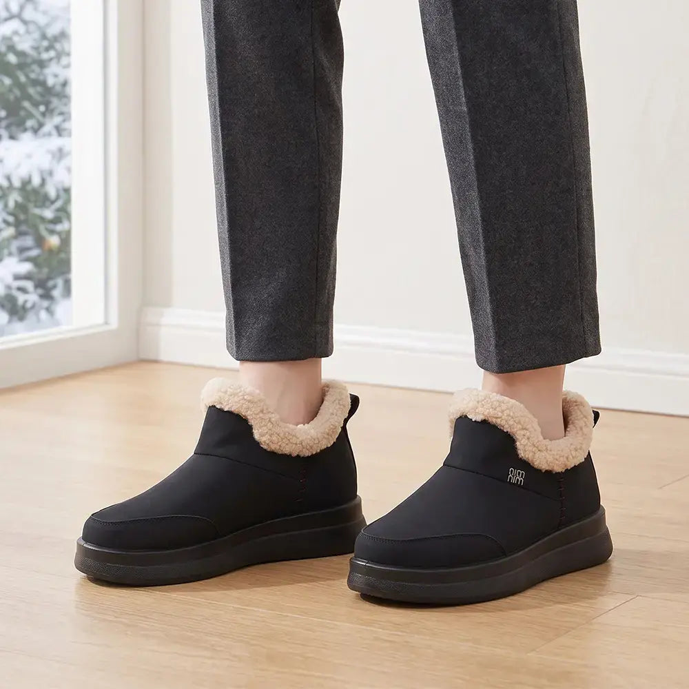 ✨【36-41】Zimowe, nowe buty casualowe z grubym, polarowym podszyciem na sezon 2026