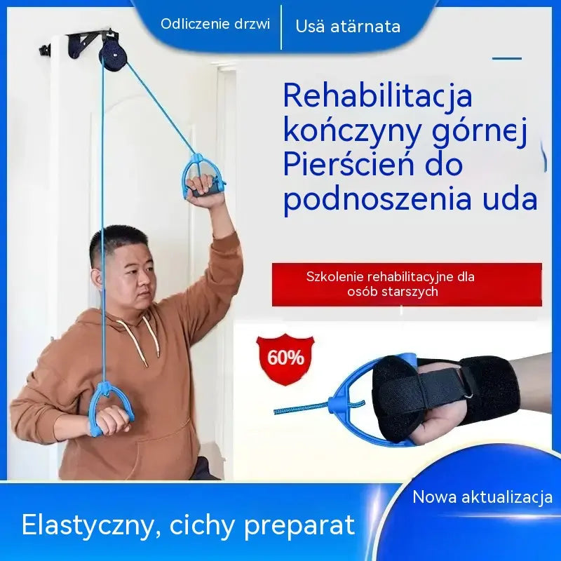 1 zestaw 109zł  👴🏻💪 Trening rehabilitacyjny kończyn górnych w domu, łatwy do wykonania w domu
