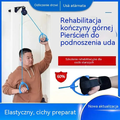 1 zestaw 109zł  👴🏻💪 Trening rehabilitacyjny kończyn górnych w domu, łatwy do wykonania w domu