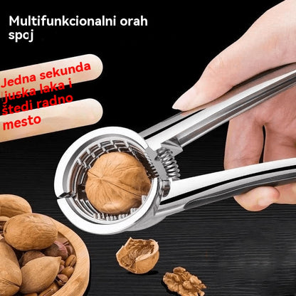 🌰【Kupite 1, dobivate 1 besplatno】Višenamjenska ljuštilica za orahe