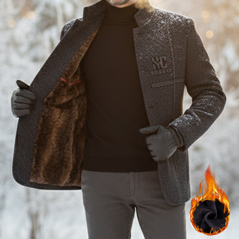 🧥 50% popusta! ✨ [M-4XL] Muška zimska jakna - Debela i otporna na vjetar, idealna za hladno vrijeme na otvorenom ❄️