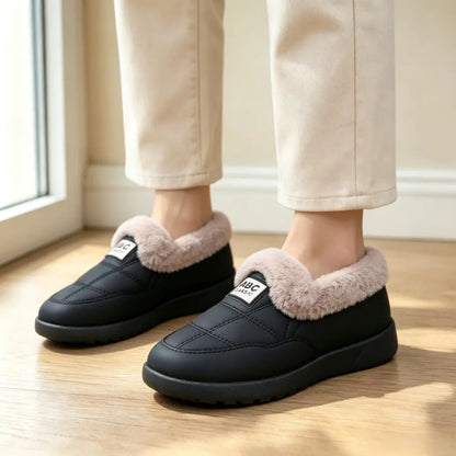 【36-41】Damskie buty zimowe – ocieplane, ciepłe, wygodne na zimę