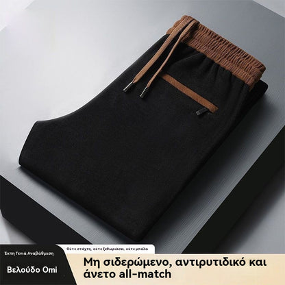 🔥Ανδρικό Μοντέρνο Παντελόνι Casual Κανονικής Γραμμής