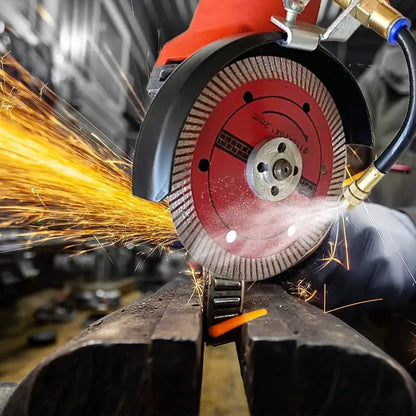 🔧 50% ZNIŻKI PRZEZ OGRANICZONY CZAS! ✨ Spryskiwacz wody do usuwania pyłu z maszyn tnących: dwa tryby natrysku, giętka aluminiowa rura, nierdzewna 💧