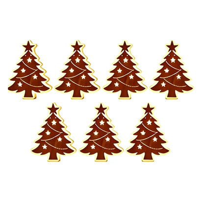 🎄✨Φωτιζόμενη ξύλινη χριστουγεννιάτικη φιγούρα τοίχου