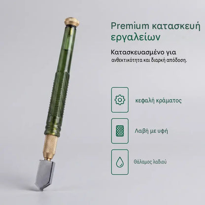 3 είδη για 26 ευρώ💎 Επαγγελματικό εργαλείο κοπής γυαλιού και κεραμικών