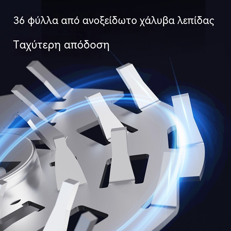 🥳💈 50% έκπτωση! Ηλεκτρική ξυριστική μηχανή για άνδρες – Λεπίδες από ανοξείδωτο ατσάλι, εργονομικός σχεδιασμός αυτοξυρίσματος. Κόψτε τα μαλλιά σας εύκολα στο σπίτι! ⚡✨