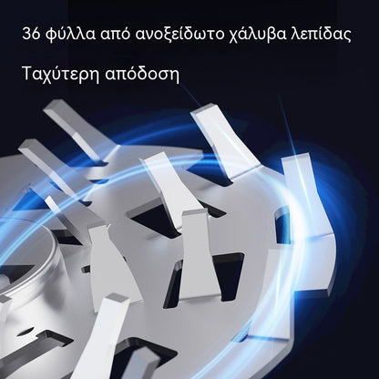 🥳💈 50% έκπτωση! Ηλεκτρική ξυριστική μηχανή για άνδρες – Λεπίδες από ανοξείδωτο ατσάλι, εργονομικός σχεδιασμός αυτοξυρίσματος. Κόψτε τα μαλλιά σας εύκολα στο σπίτι! ⚡✨