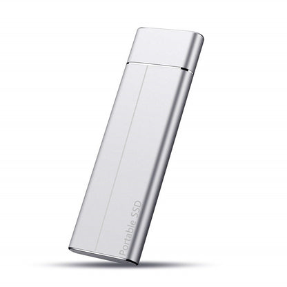 SSD velkokapacitní mobilní pevný disk 10TB