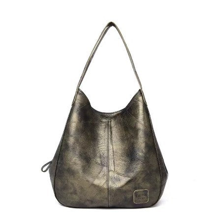 💖【Zimska posebna ponuda 50%】💖👜 Elegantna mekana kožna torba za rame, novi moderni dizajn, prostorna i praktična, savršen izbor za svaki dan!