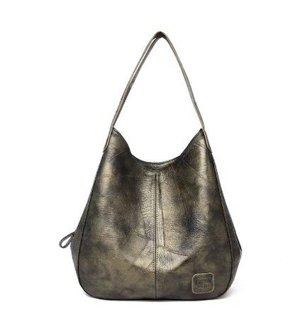💖【Zimska posebna ponuda 50%】💖👜 Elegantna mekana kožna torba za rame, novi moderni dizajn, prostorna i praktična, savršen izbor za svaki dan!