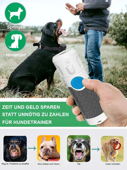 👪Ovaj ultrazvučni tjerač pasa može zaštititi vas i vašu obitelj! 3876503