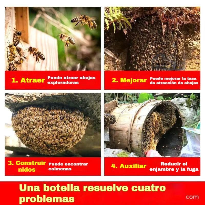 1 pieza 89 zł🐝 Maść wabiąca pszczoły – naturalna formuła, szybka skuteczność! szybkie rozwiązanie, jak przyciągnąć roje do ula!
