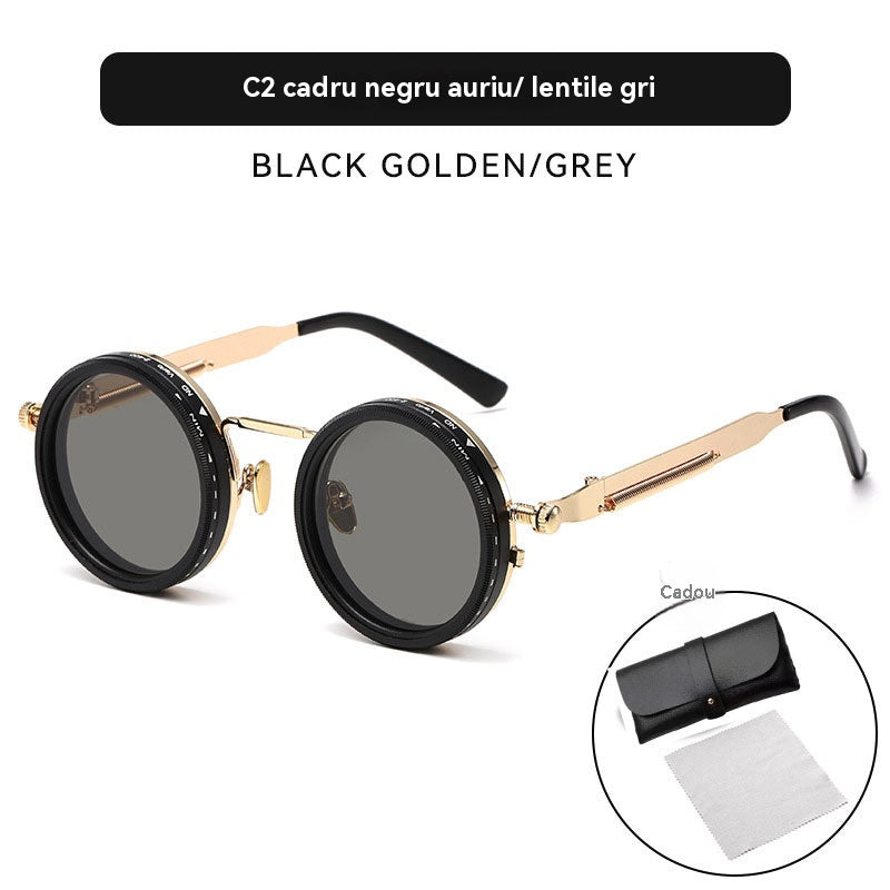 【🔥Compre 1 y obtenga 1 gratis】Gafas de sol ajustables de 9 niveles, ideales para actividades al aire libre, pesca, conducción y protección UV
