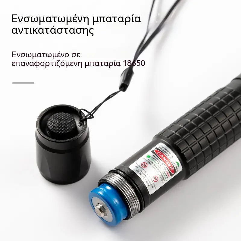 Πράσινη ένδειξη λέιζερ μηχανικής για τοποθέτηση και σήμανση ορθής γωνίας, αλφάδι λέιζερ σταυρονήματος