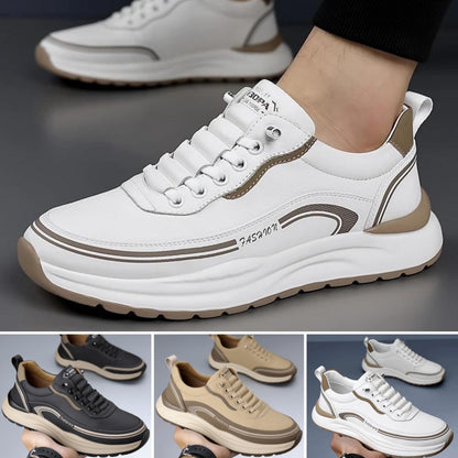 🏆Cumpără 1, primești 1 gratuit【39-44】👟Pantofi sport pentru bărbați, cu talpă moale și respirabilă, casual, la modă