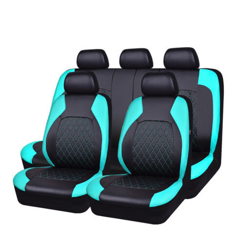 🚗✅ Univerzálne poťahy na autosedačky z mäkkej kože