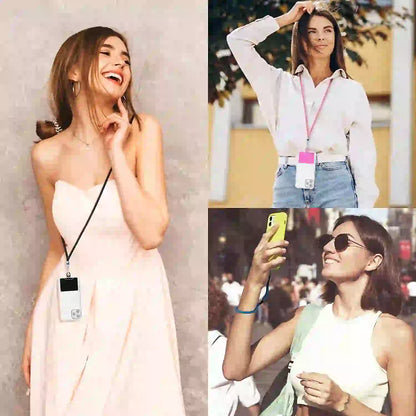 🔥 Κερδίστε έκπτωση 50% τώρα! 📱 Λουράκι ώμου για όλα τα κινητά ✨ Λουράκι χιαστί
