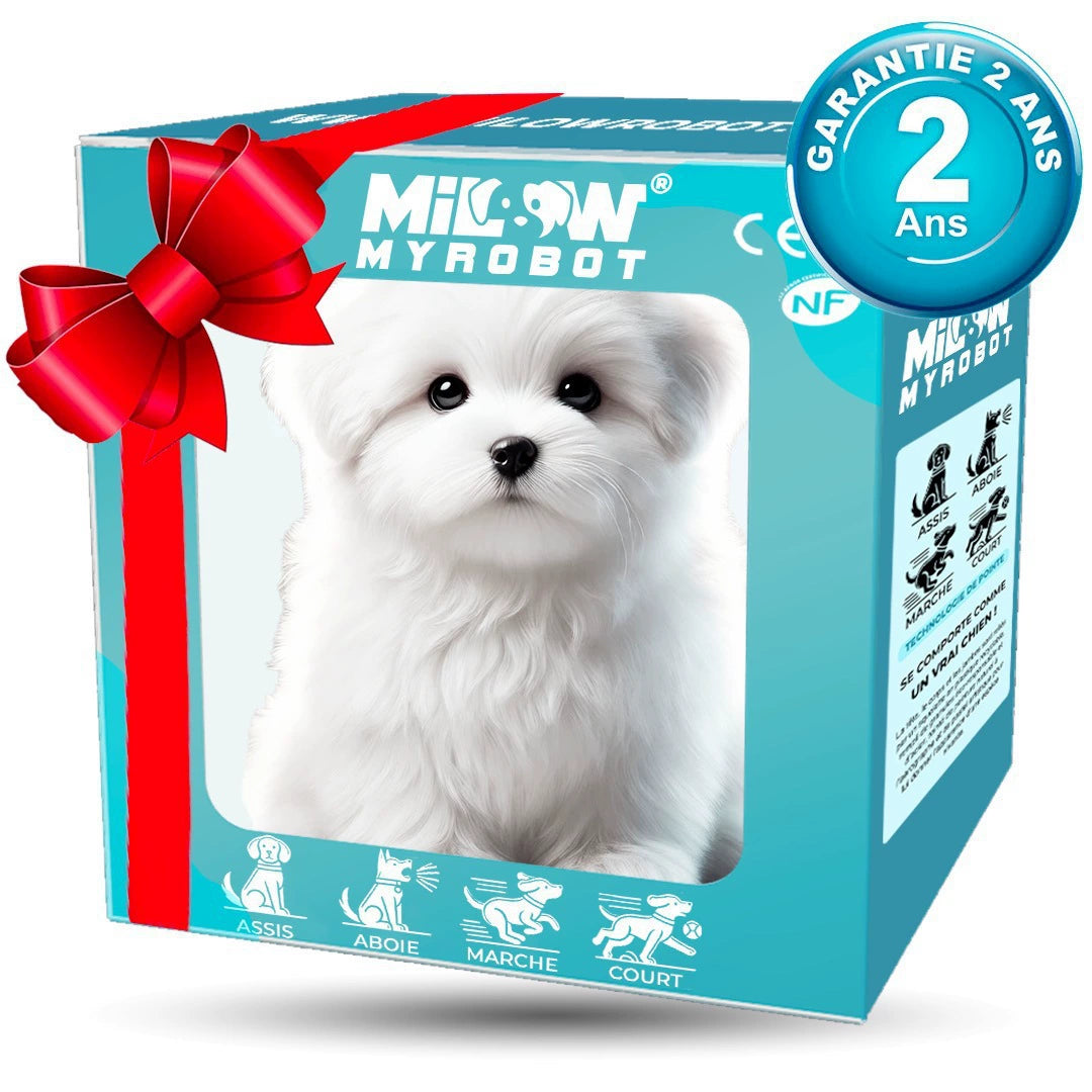 🐶Reducere- Cumpărați unul și primiți unul gratuit 🔥Papusa de plus Puppy My Robot